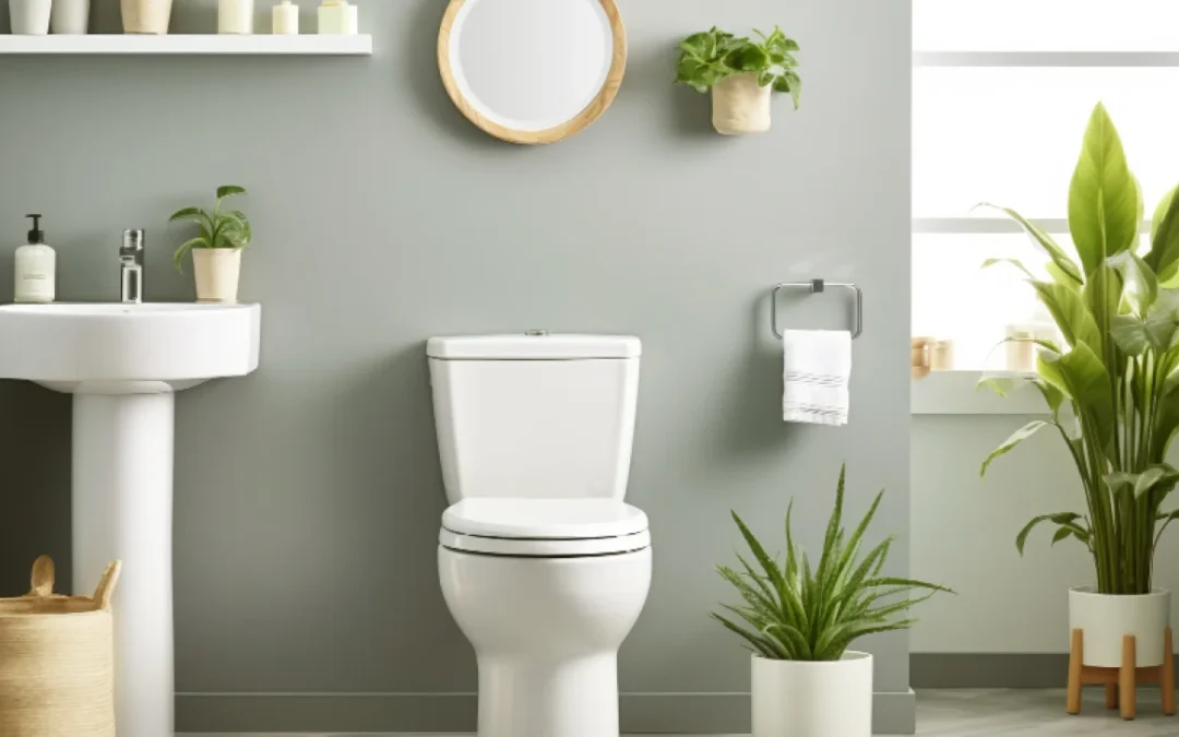 Bathroom Style Plants