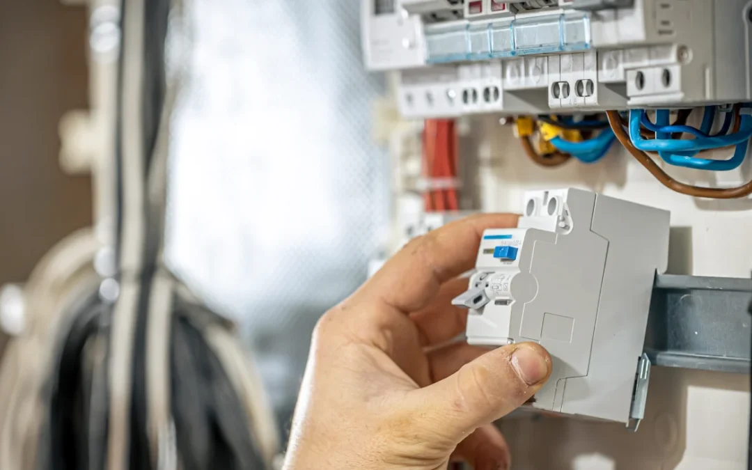 Electrical Switchboard Work
